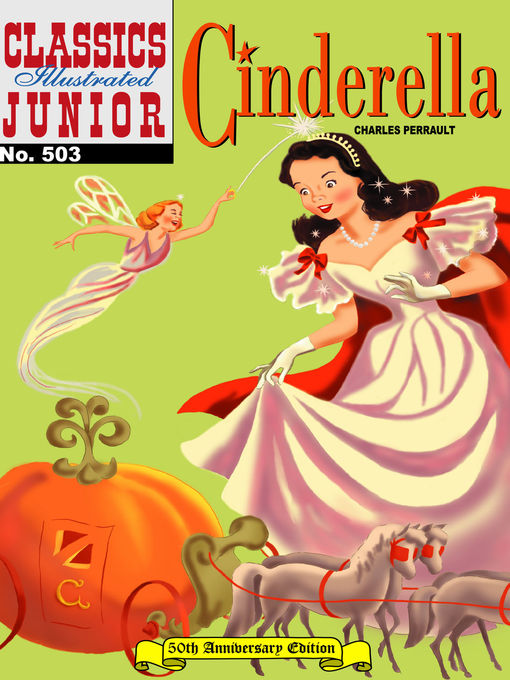 Title details for Cinderella by Grimm Brothers - Available